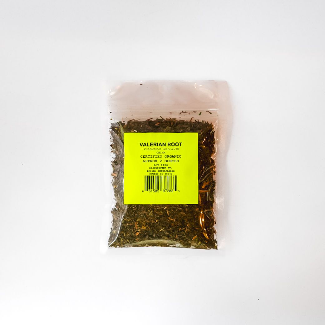 VALERIAN ROOT