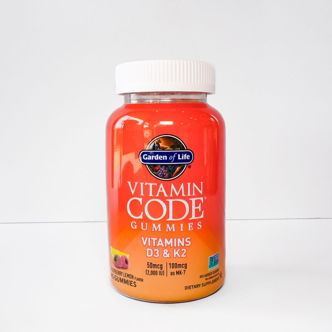 Vitamin Code Gummies