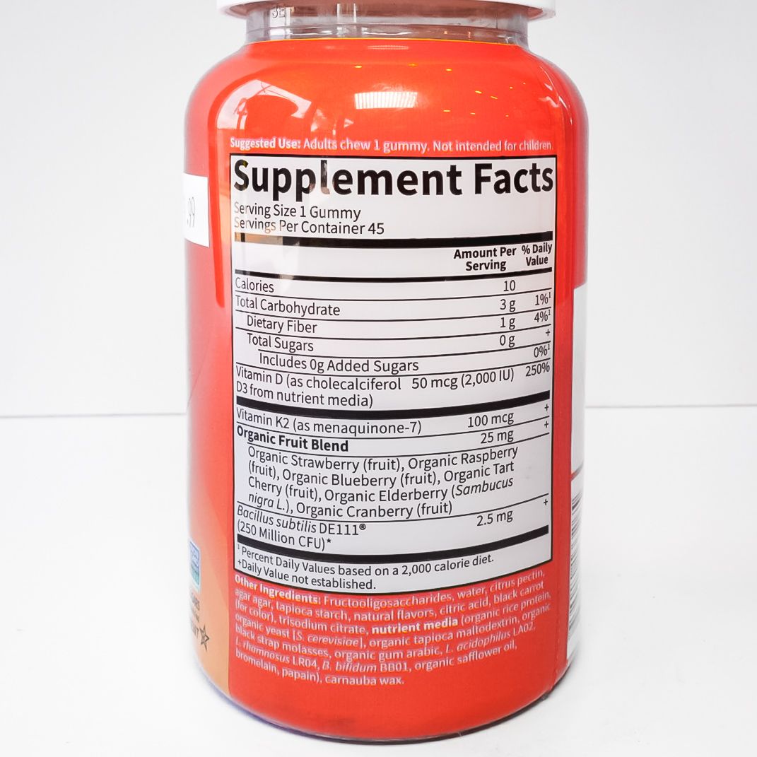 Vitamin Code Gummies