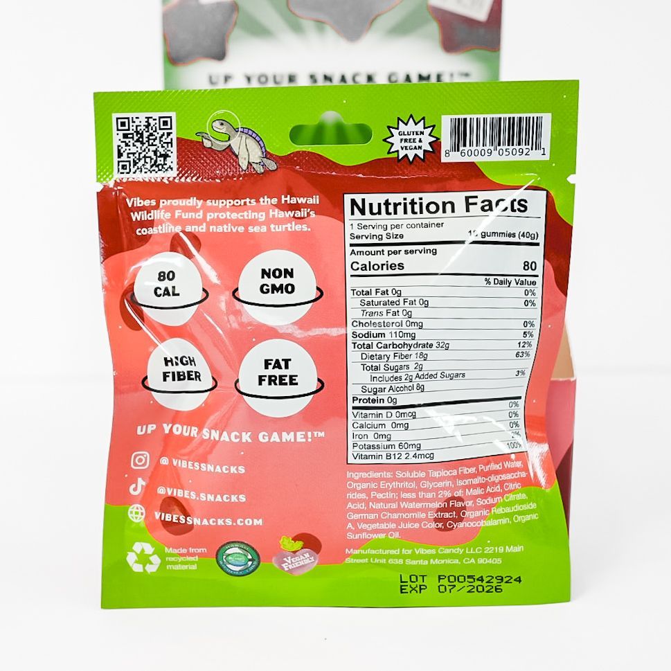 Sour Watermelon Chill