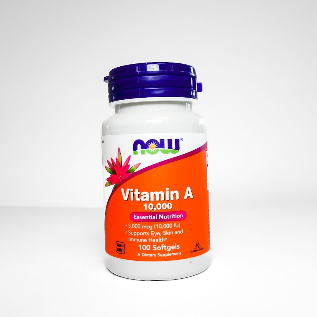 Vitamin A Essential Support