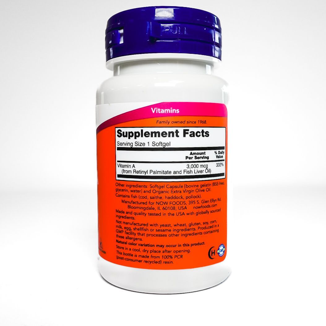 Vitamin A Essential Support