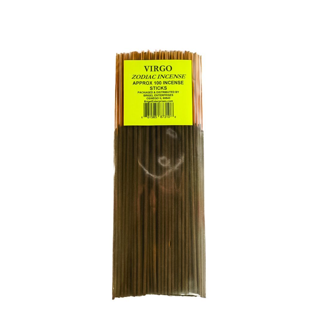 Virgo Zodiac Incense