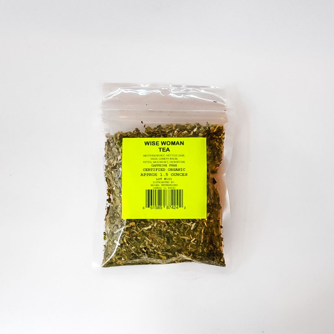 WISE WOMAN TEA