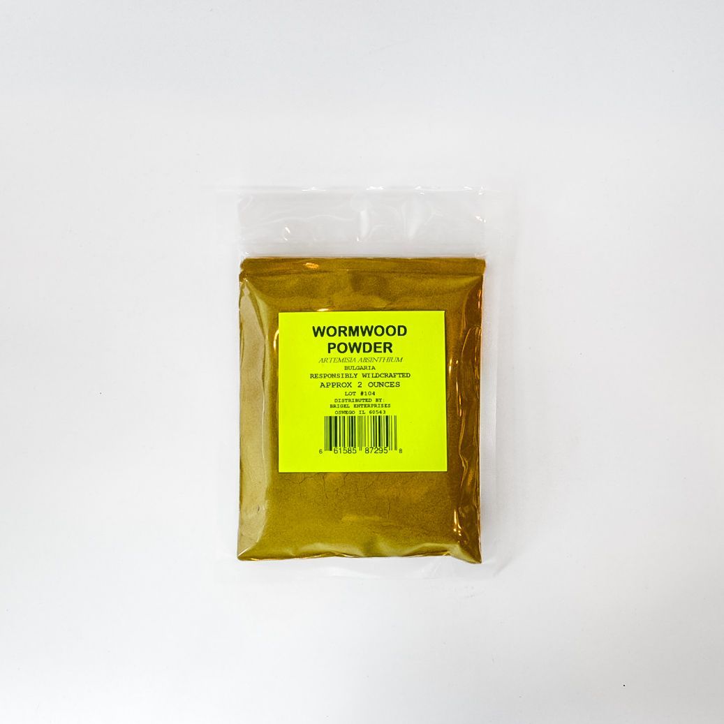 WORMWOOD POWDER