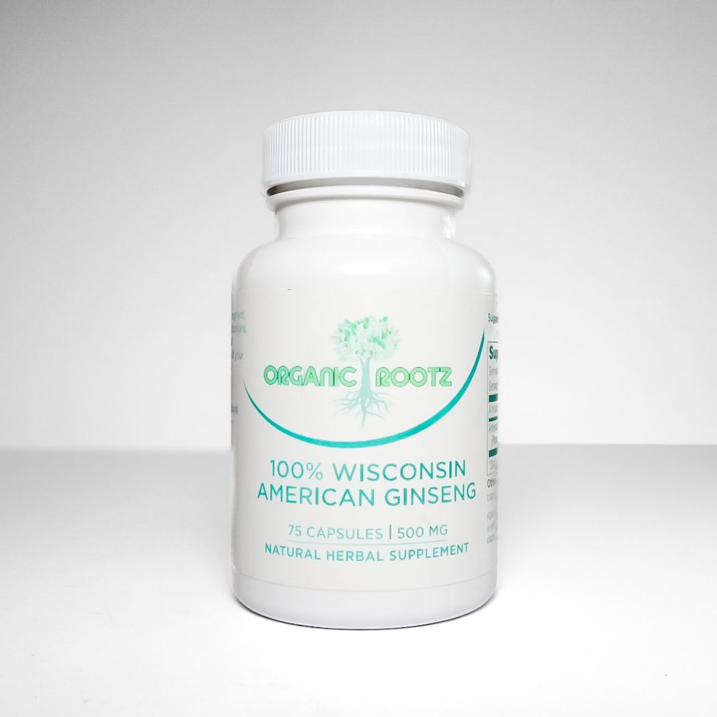 Wisconsin American Ginseng