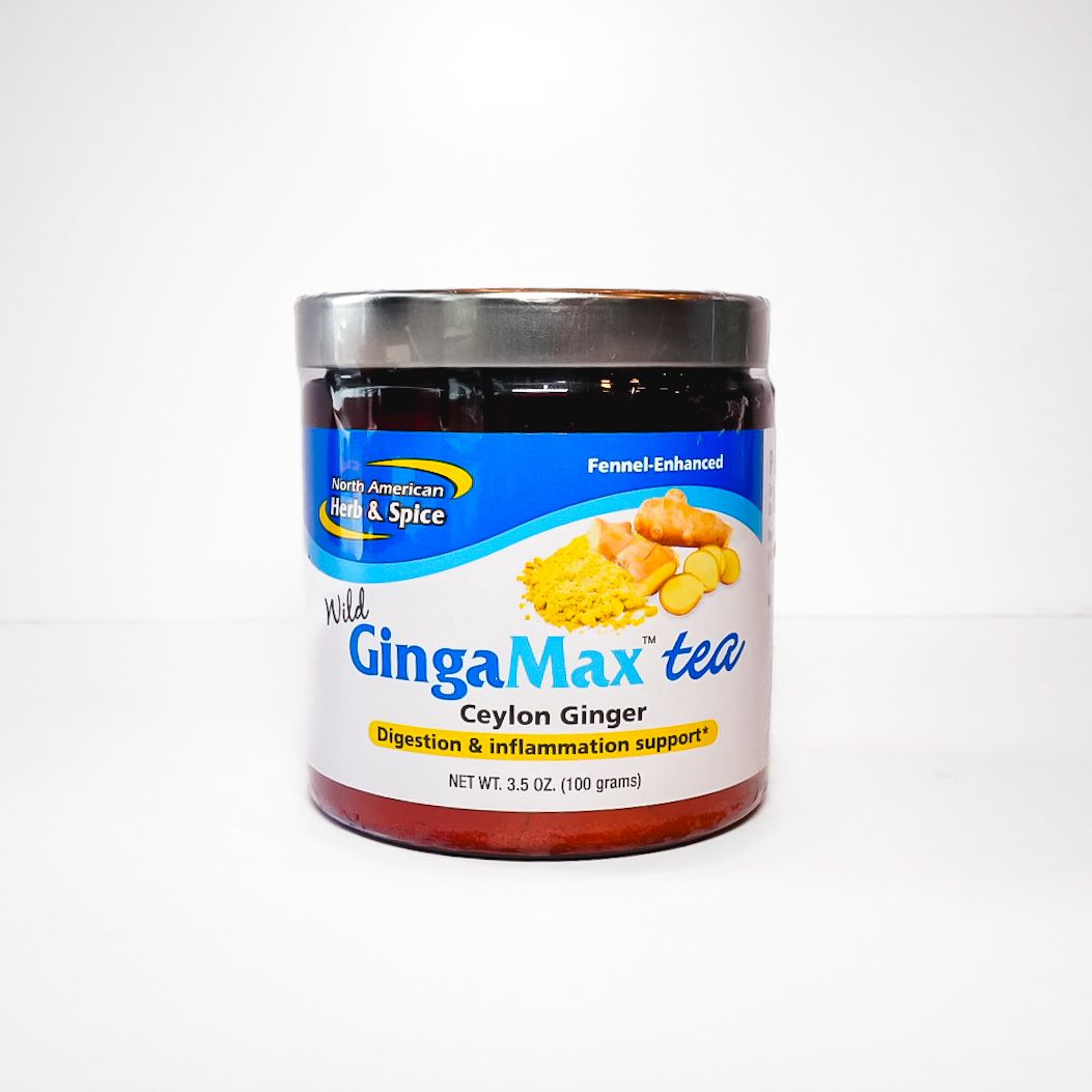 Wild GingaMax Tea