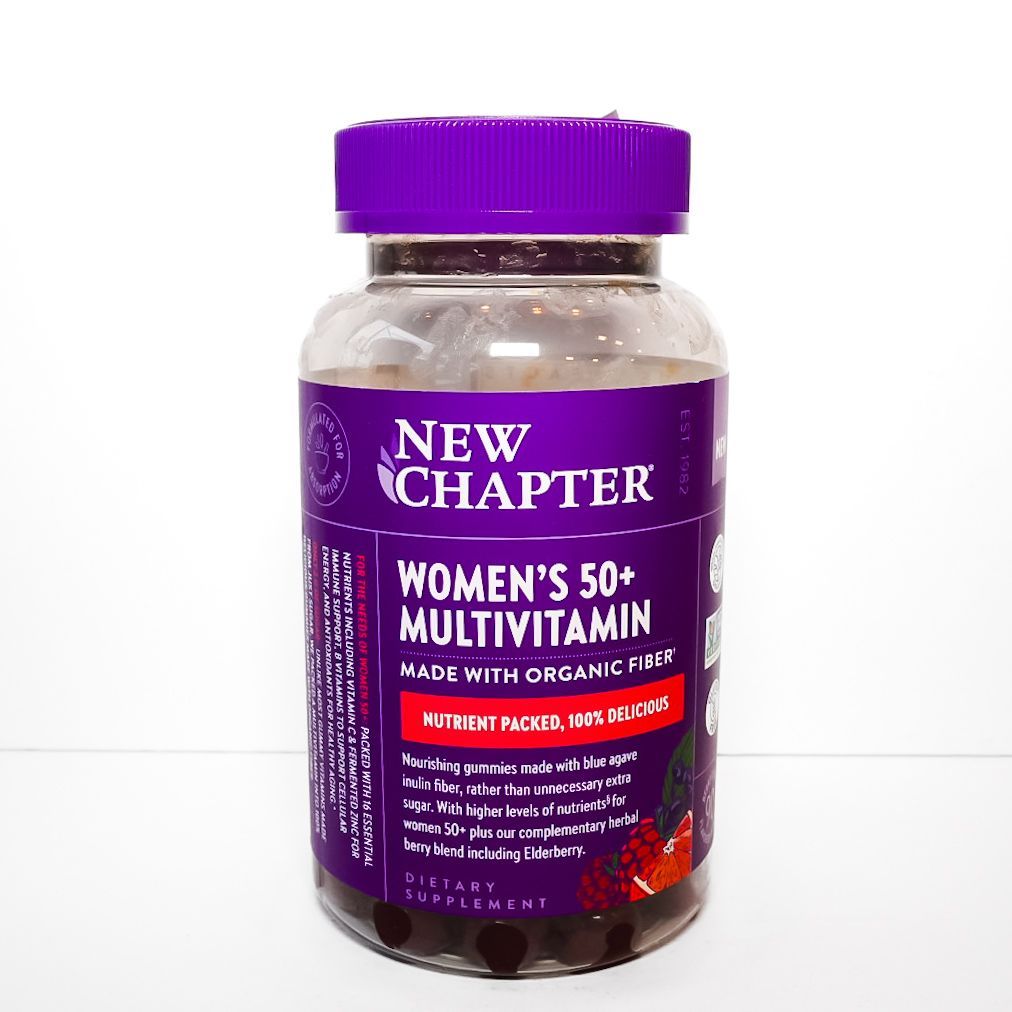 Women’s 50+ Multivitamin