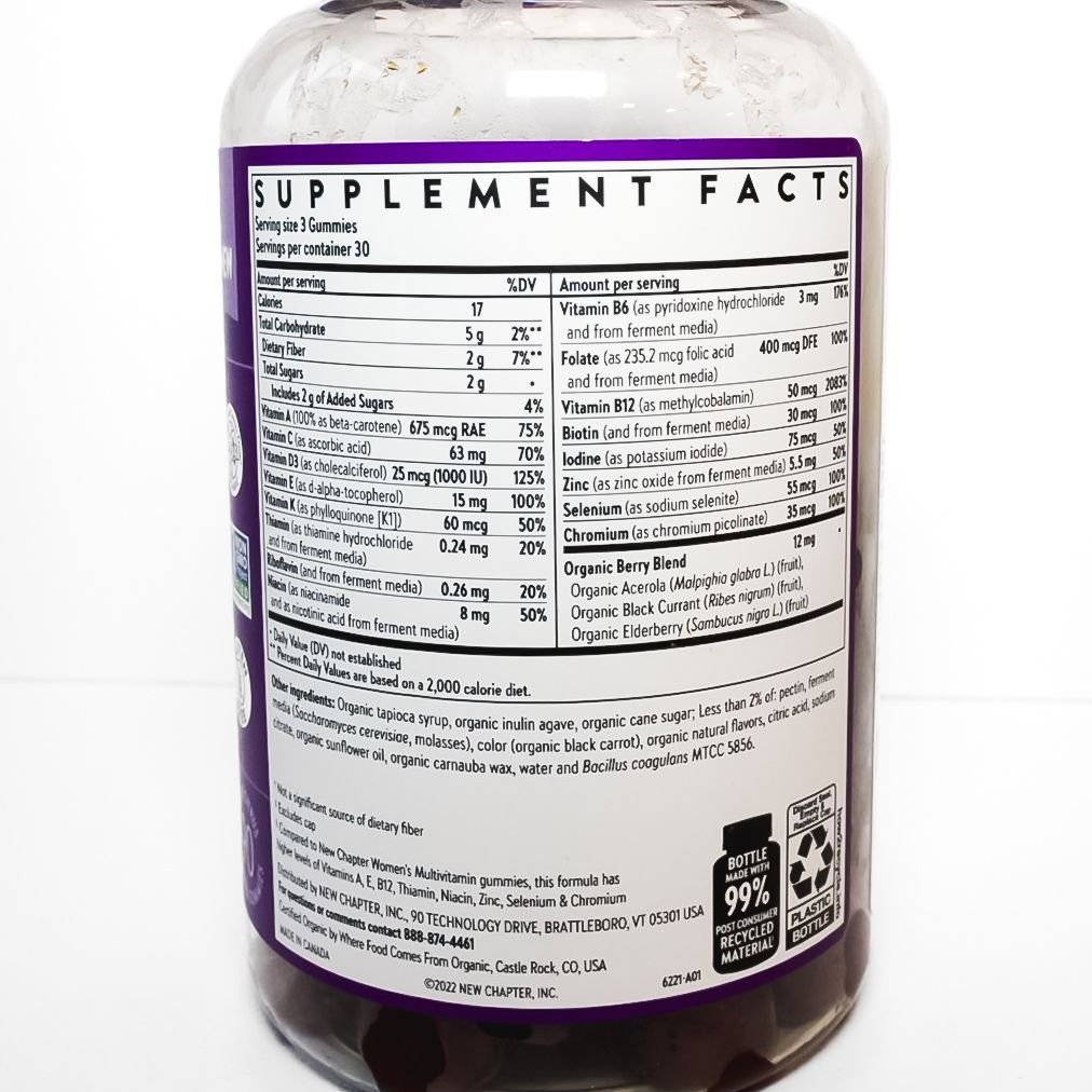 Women’s 50+ Multivitamin