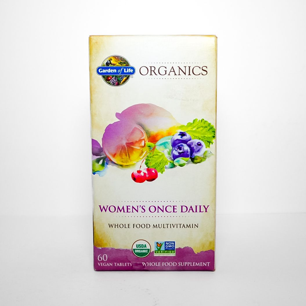 Women’s Once Daily