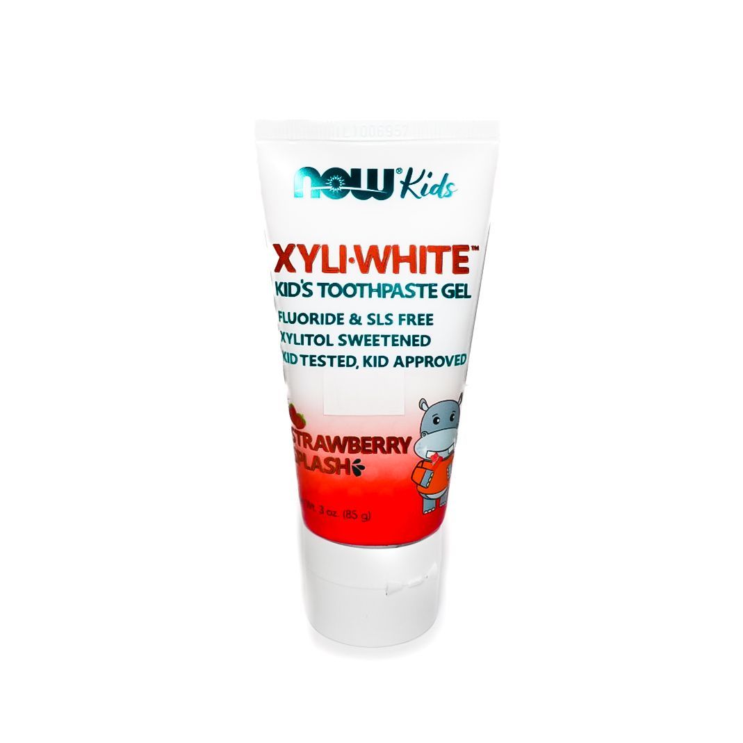 Xyli White Kids Toothpaste Gel