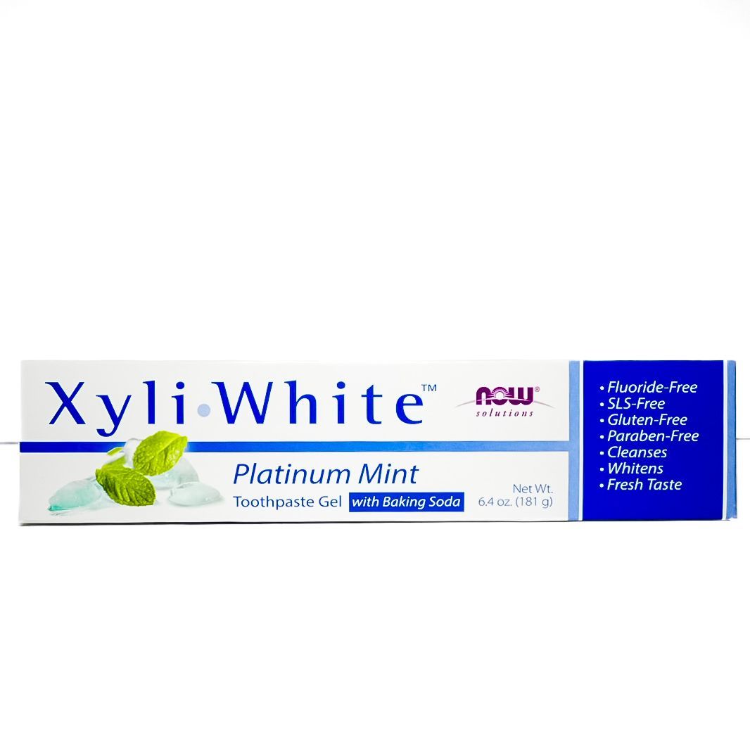 Xyli White Platnium Mint