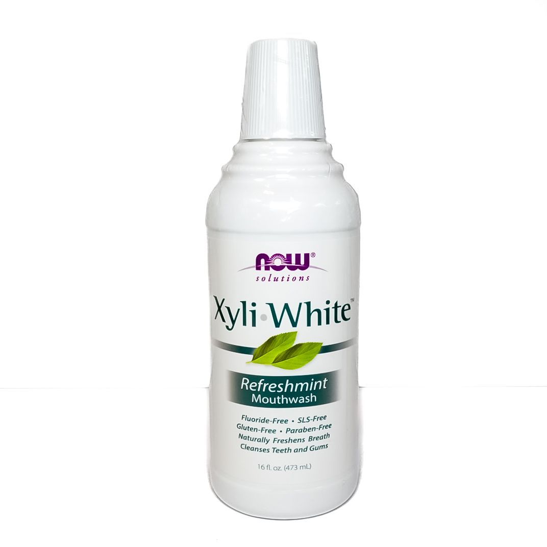 Xyli White Refreshmint Mouthwash