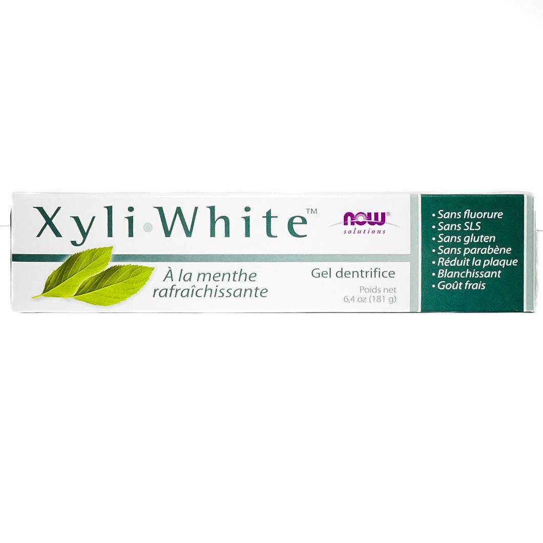 Xyli White À la menthe rafraîchissante