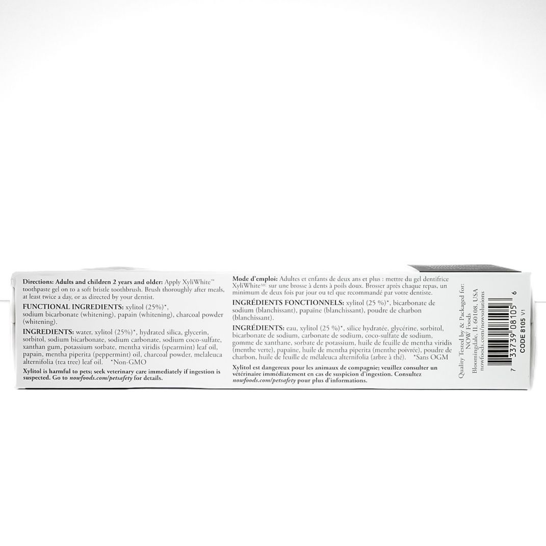 Xyli White Charcoal Refresh