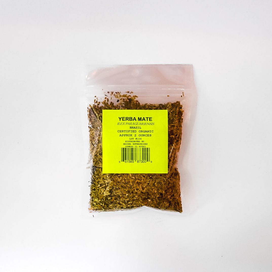 YERBA MATE
