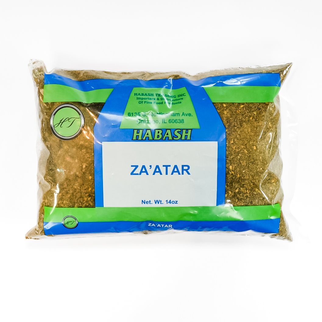 Habash Za’atar