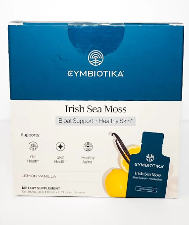 Sea Moss Collection
