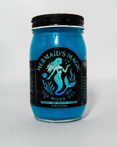 Blue Magic Sea Moss