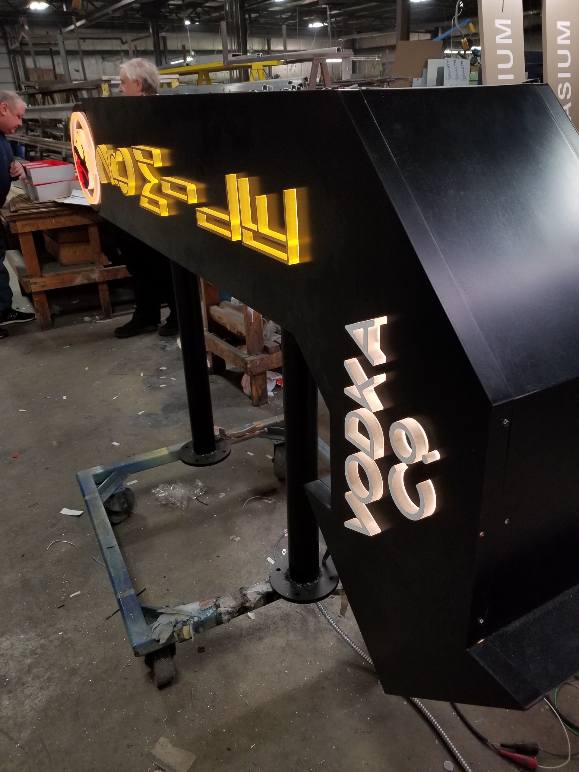 IC Signs | Your Eye For Creative Sign Solutions
