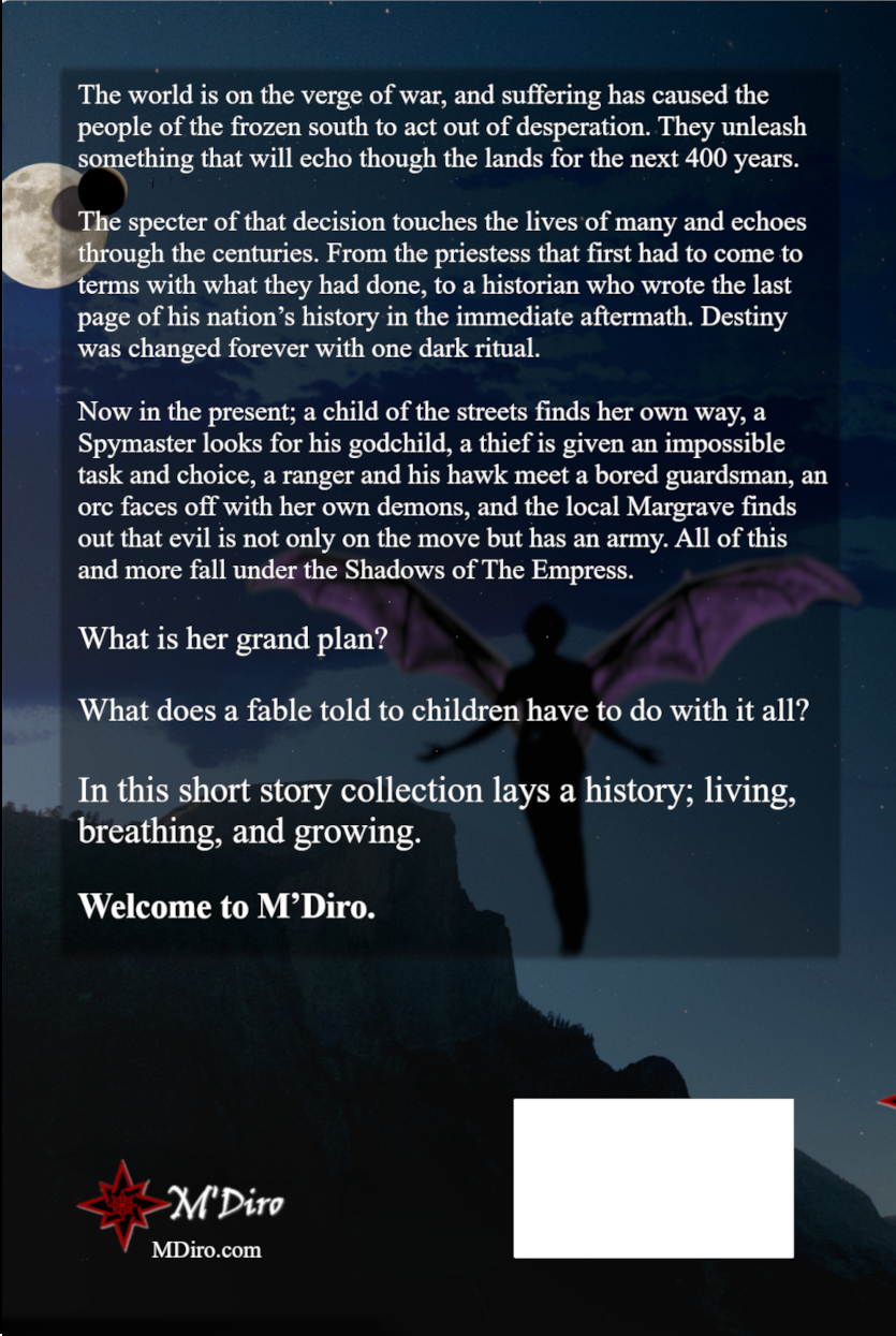 Shadows of the Empress