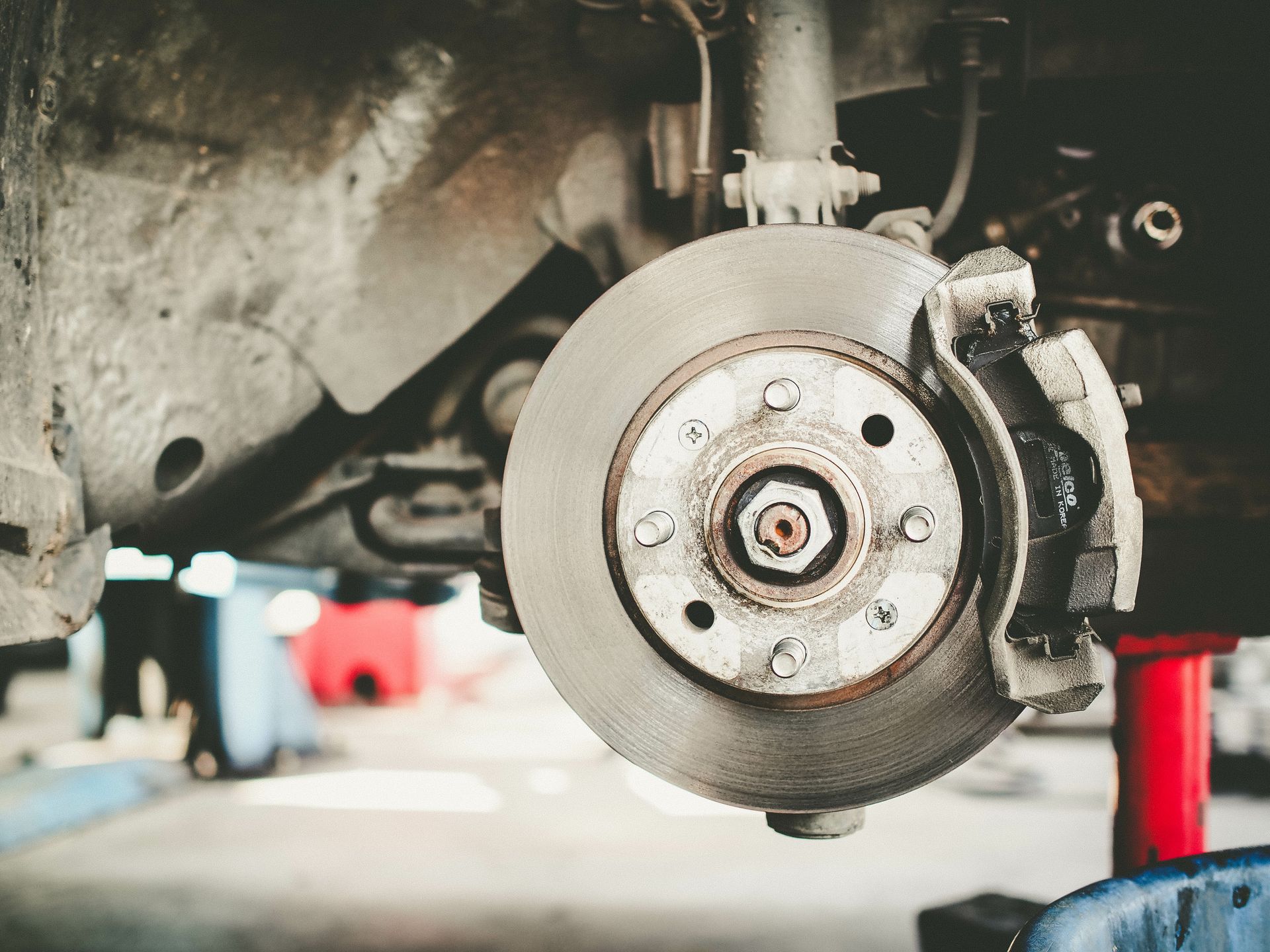 New Brake | Willamette Automotive Care