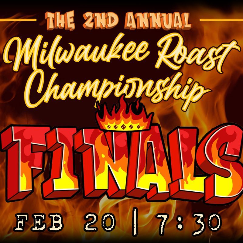 Milwaukee Roast Championship Finals
