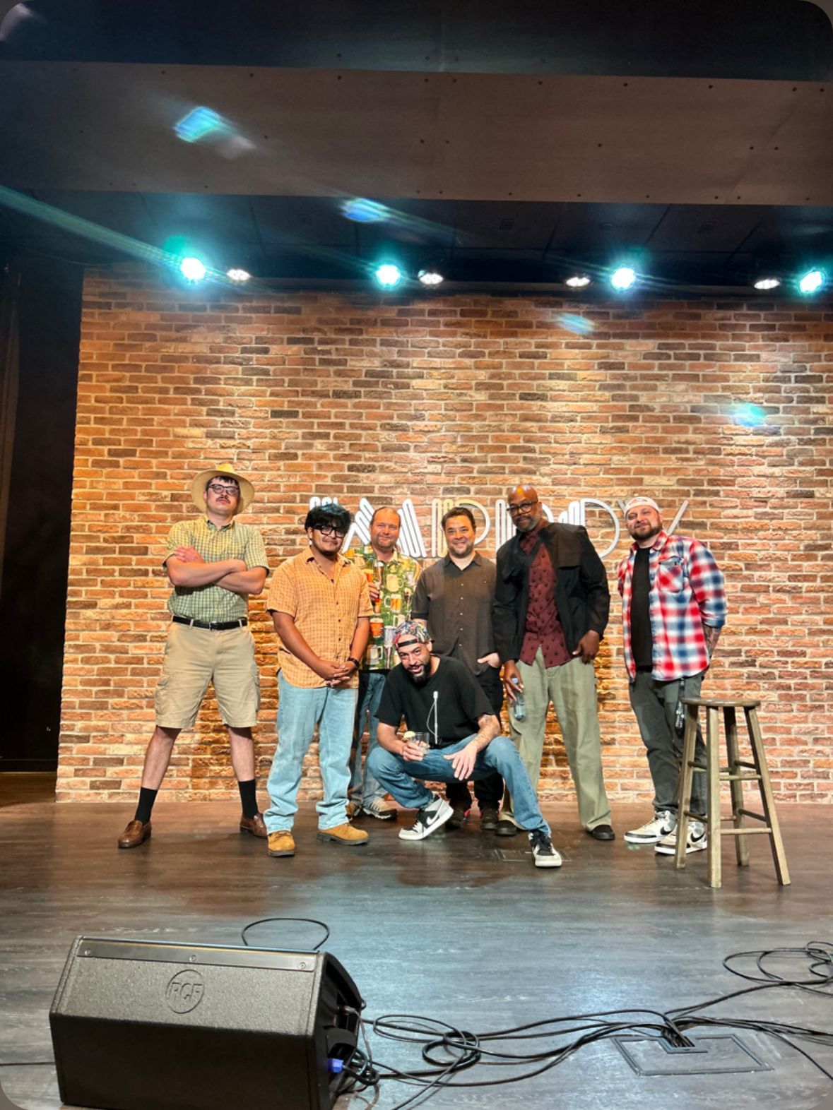 Milwaukee Improv Comedy