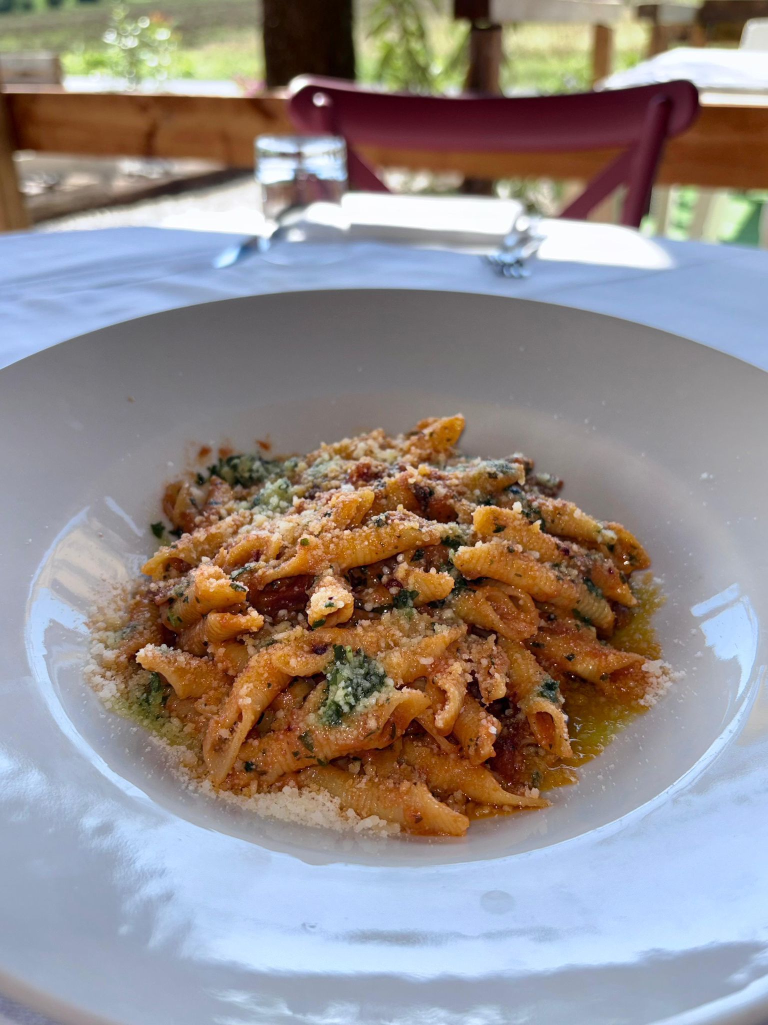 Primi piatti ristorante faenza