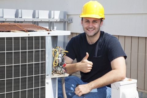 New Air Conditioning System Unit — Appalachia, VA — Better Air Heating and Cooling