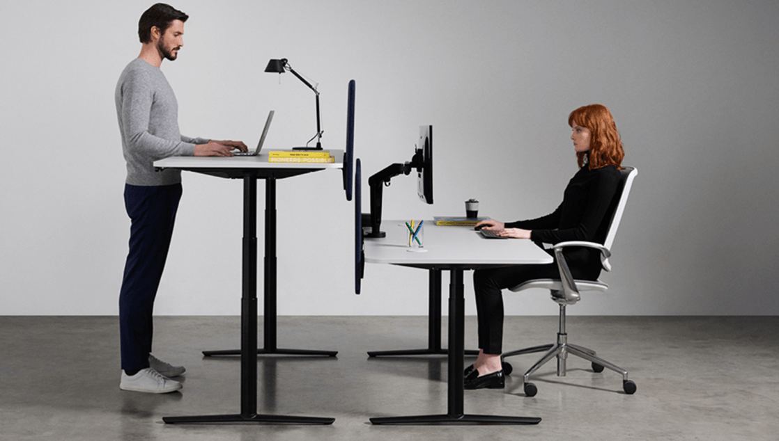 ergonomic-friendly workstations