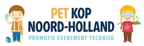 PET Kop Noord-Holland logo