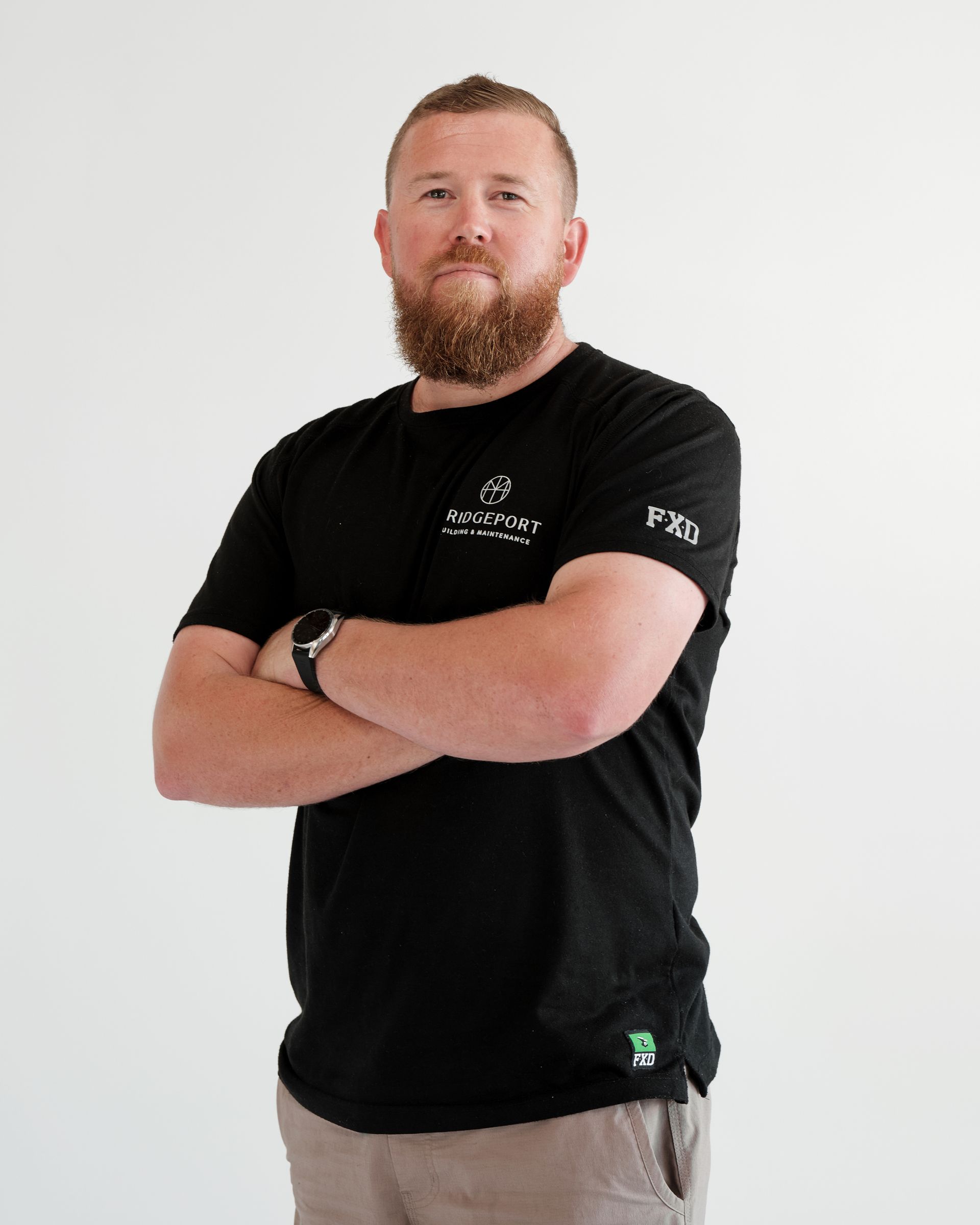 Steven Bridgeport Building Director Brisbane