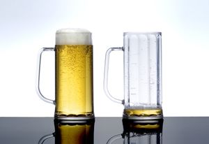 Pint Polycarbonate Beer Mug