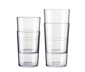 Polycarbonate tumbler