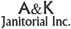 A & K Janitorial Inc.