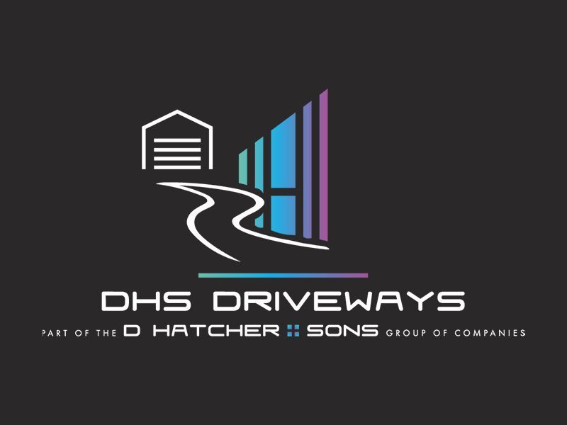 DHS Driveways Logo