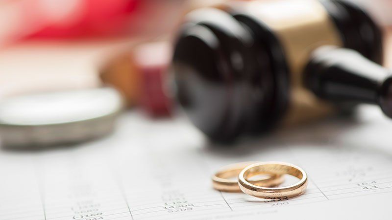 Divorce & Family Law