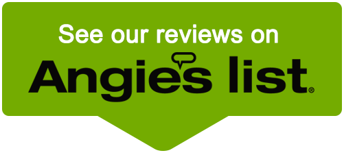 A green button that says `` see our reviews on angie 's list ''.