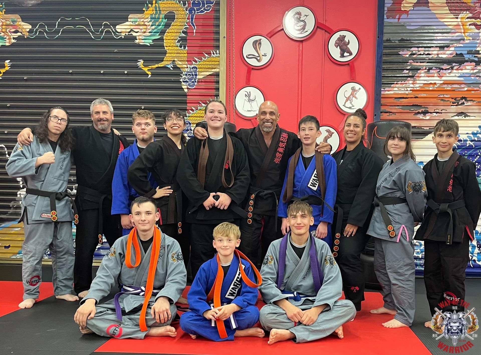 WAY OF THE WARRIOR MARTIAL ARTS, 9882 Waterman Rd Ste 100, Elk Grove