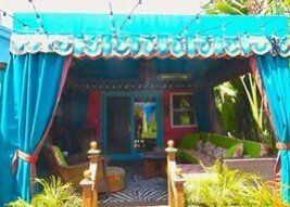 High Quality Residential Awnings — Newly Installed Patio Awnings in Los Angeles, CA