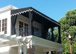 Residential Motorized Awnings — Veranda Canvas in Los Angeles, CA