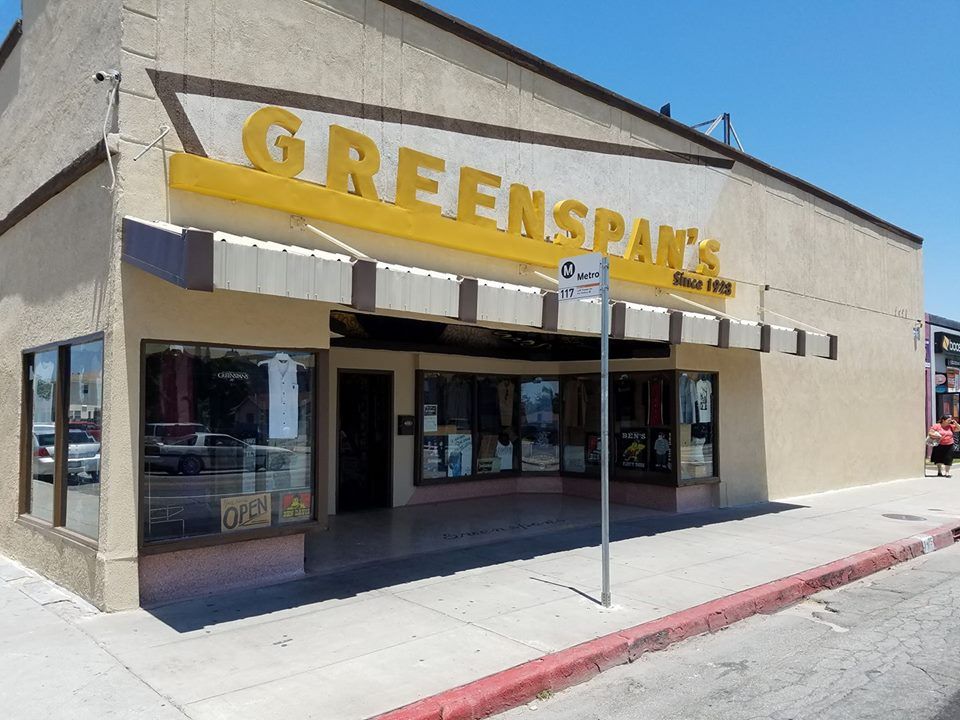 Commercial Carports — Greenspan's After Awnings Installationin Los Angeles, CA