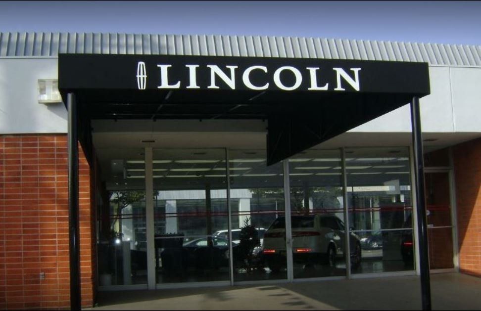 Storefront Awnings — Lincoln Awnings in Los Angeles, CA