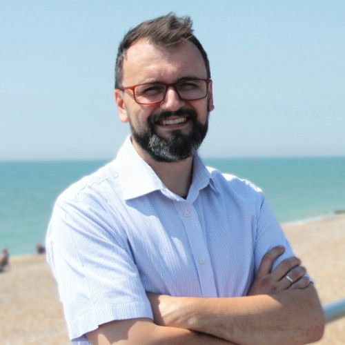 Chaz Newman, Senior Developer at tlmNexus