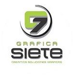 GRÁFICA SIETE