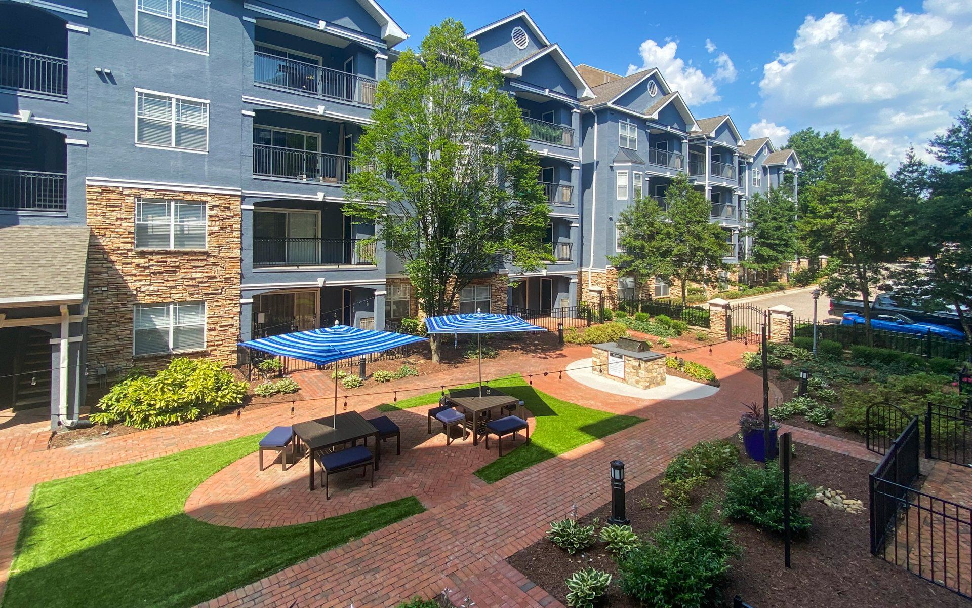 The Aster Buckhead Apartments in Atlanta, GA