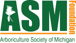 Arboriculture Society of Michigan Foundation Logo
