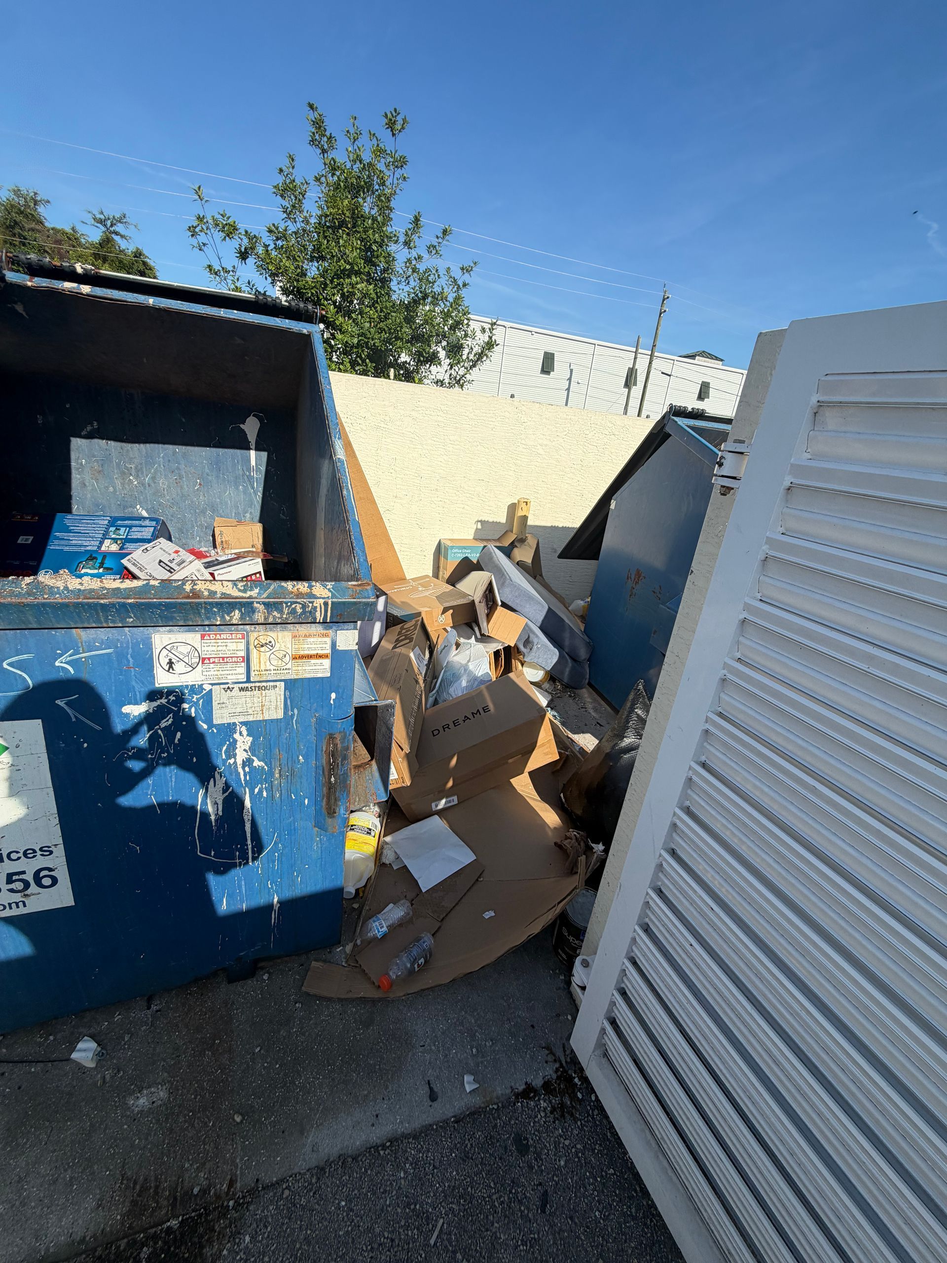Junk Removal Jensen Beach