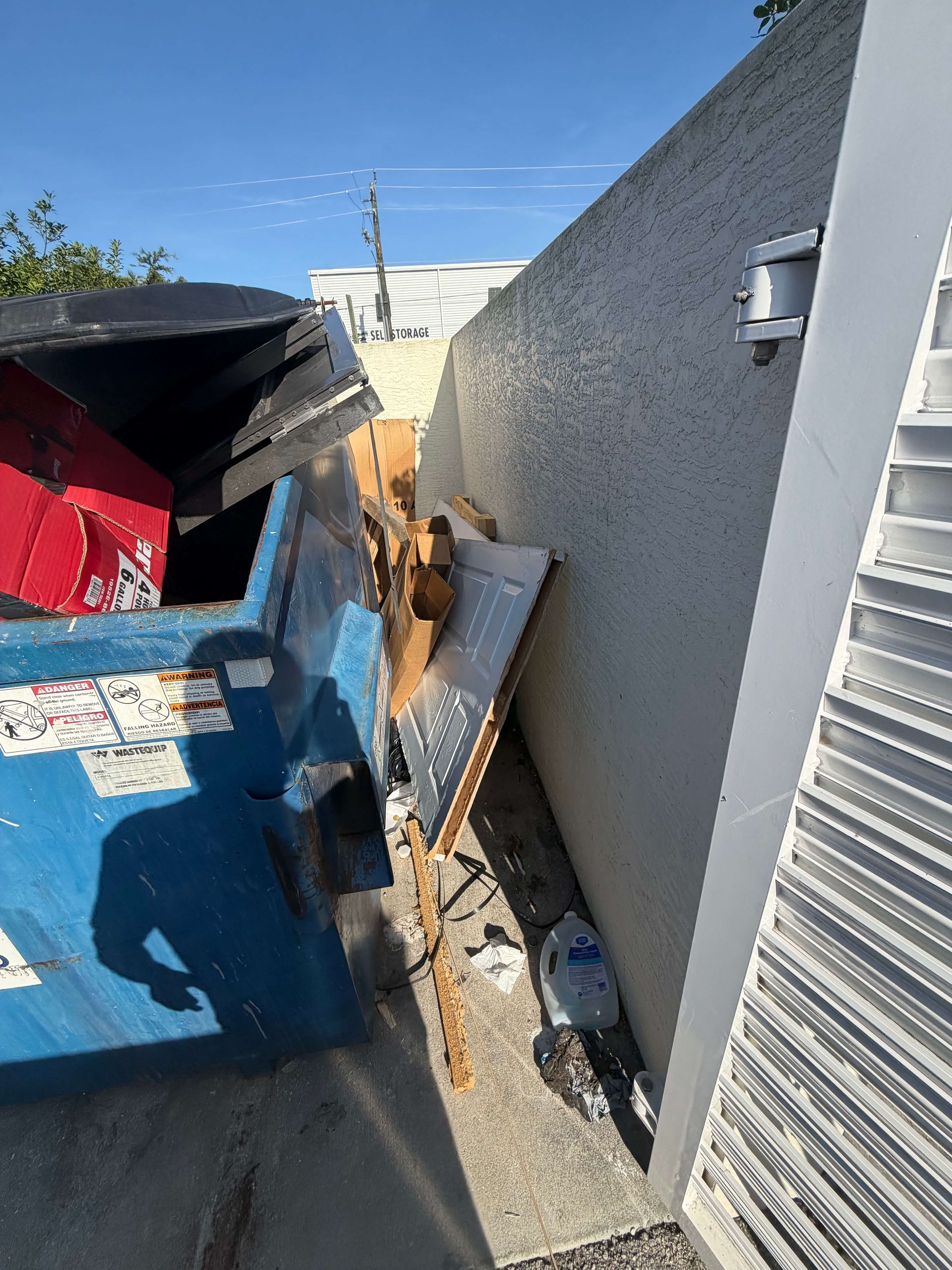 Junk Removal in Hobe Sound